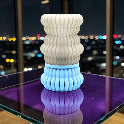 Xeno Node Space Age Lamp