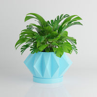 Astrelle Space Age Retro Minimalist Planter