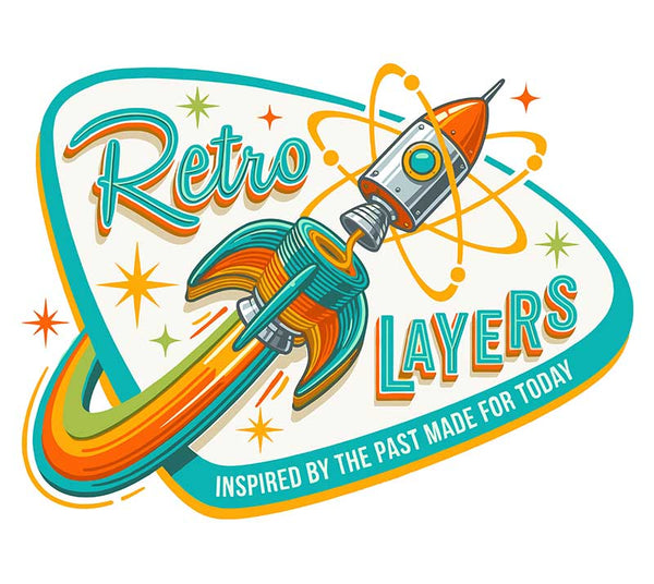 Retro Layers