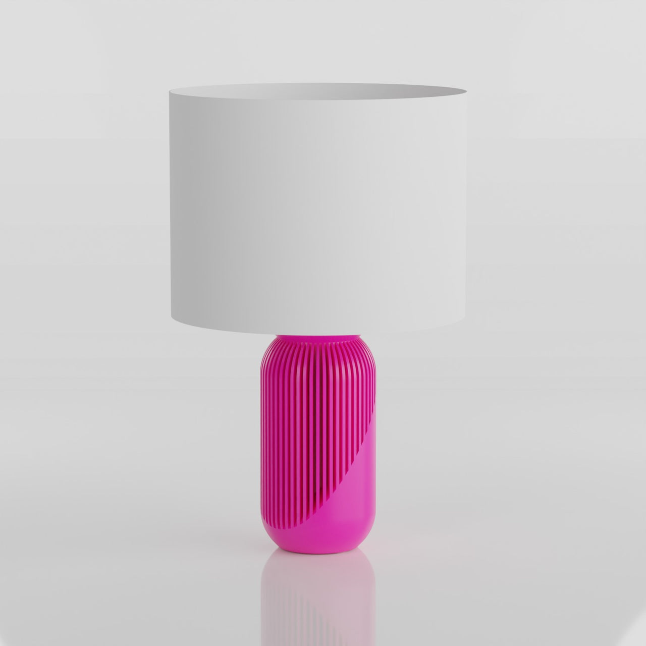 Zenith Arc MidMod Retro Desk Lamp Mid Century Modern Style