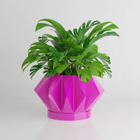 Astrelle Space Age Retro Minimalist Planter