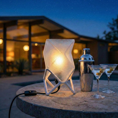 The Mantis Space Age Table Lamp