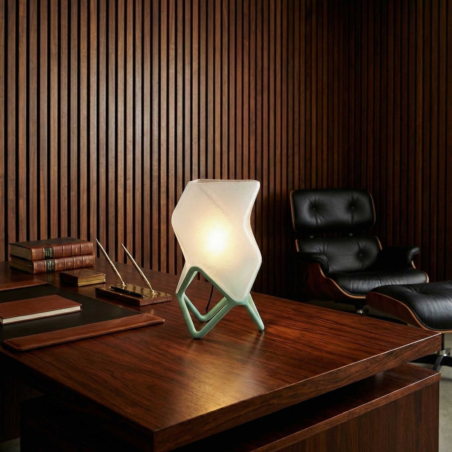 The Mantis Space Age Table Lamp