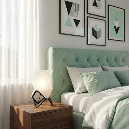 The Mantis Space Age Table Lamp