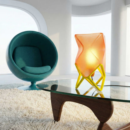 The Mantis Space Age Table Lamp
