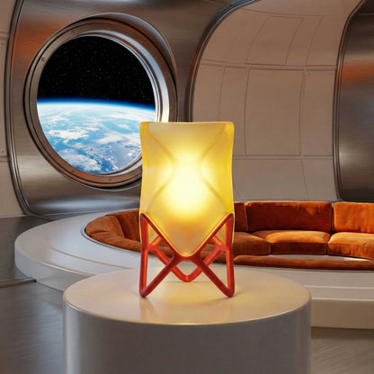 The Mantis Space Age Table Lamp