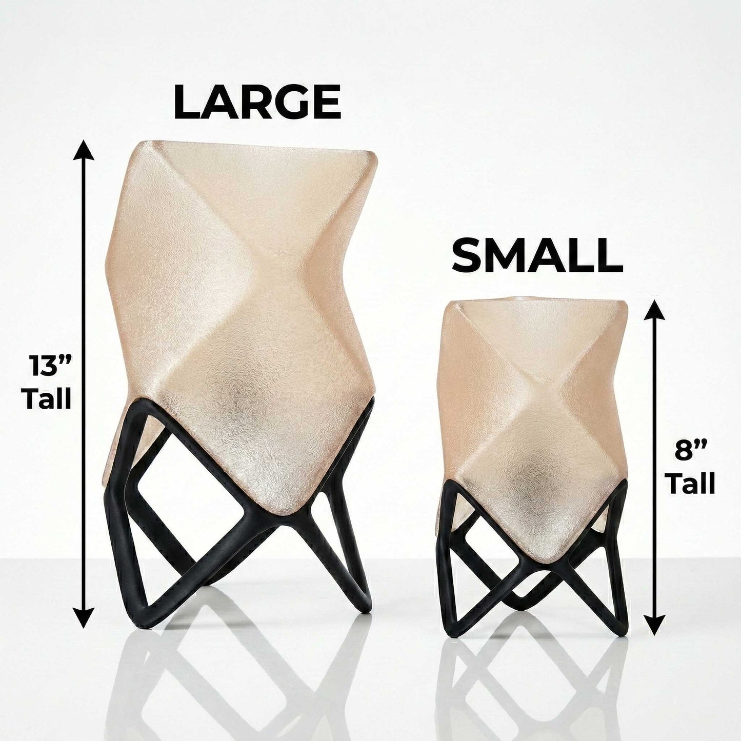 The Mantis Space Age Table Lamp