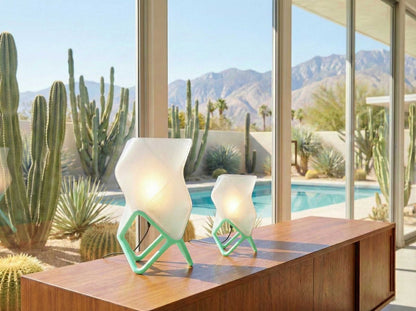 The Mantis Space Age Table Lamp