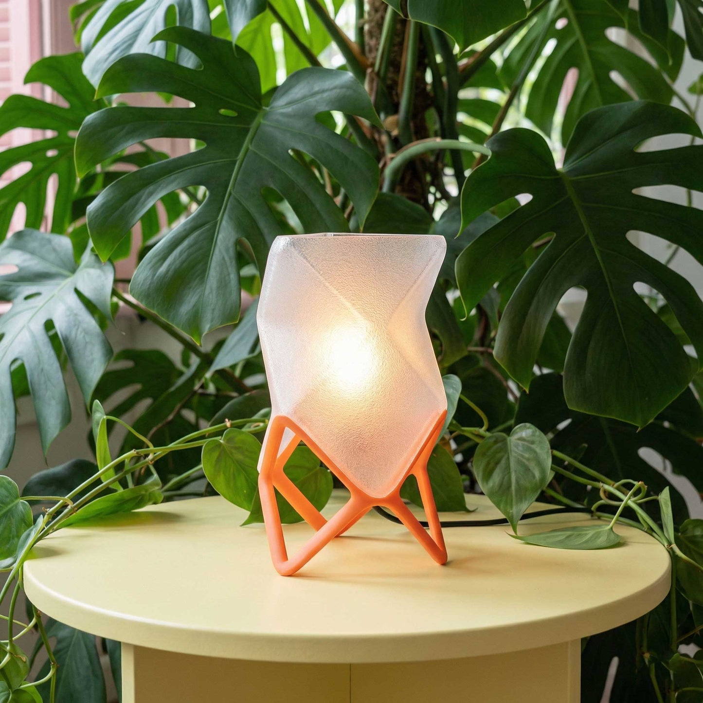 The Mantis Space Age Table Lamp