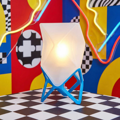 The Mantis Space Age Table Lamp