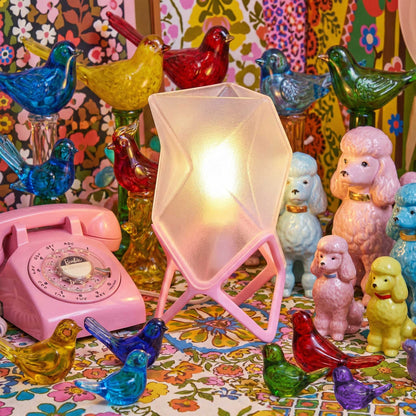 The Mantis Space Age Table Lamp