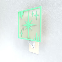 Starburst MCM Night Light