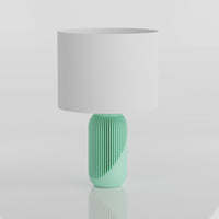 Zenith Arc MidMod Retro Desk Lamp Mid Century Modern Style