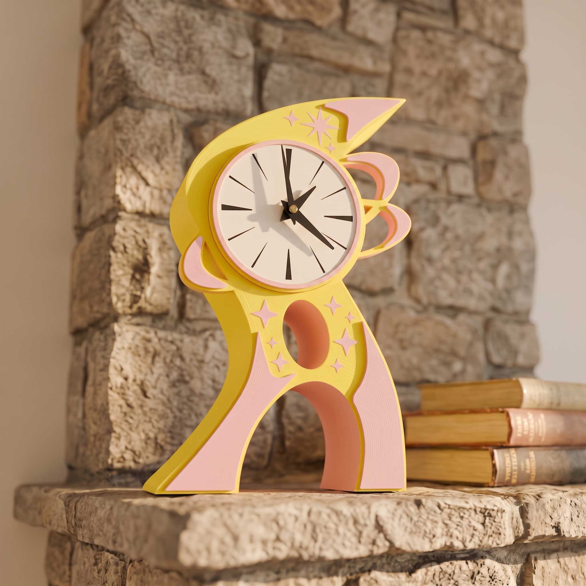 Momentix Atomic Table Clock
