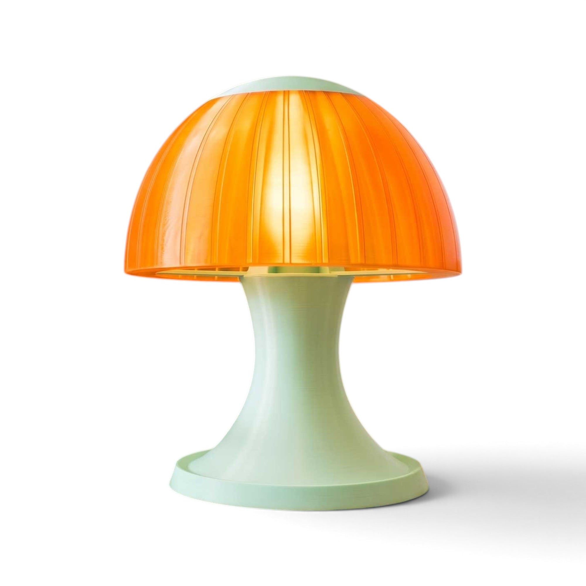 The Morella Mushroom Lamp