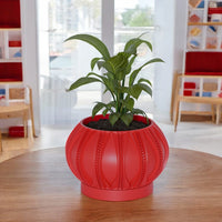 The Mylo Vintage Style Mid Century Planter