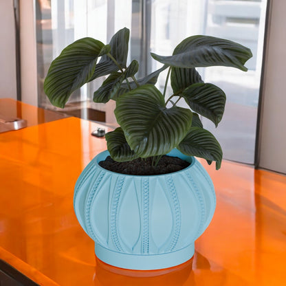 The Mylo Vintage Style Mid Century Planter