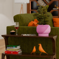 Nevron Space Age Minimalist Planter