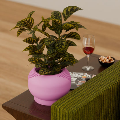 Nevron Space Age Minimalist Planter