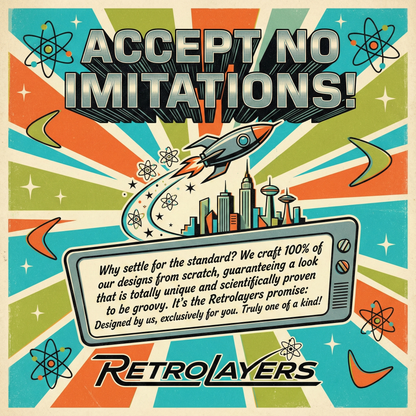 Space Age Sky Lab Planter