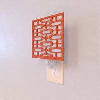 Atomic Ovals Night Light