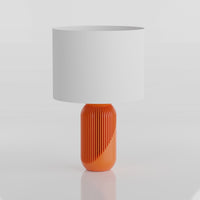 Zenith Arc MidMod Retro Desk Lamp Mid Century Modern Style