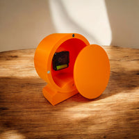 Citrus Delight Desk Clock