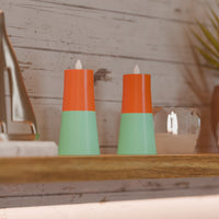 Orbyte LED Tea Light Candle Towers