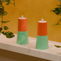 Orbyte LED Tea Light Candle Towers