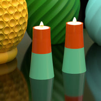 Orbyte LED Tea Light Candle Towers