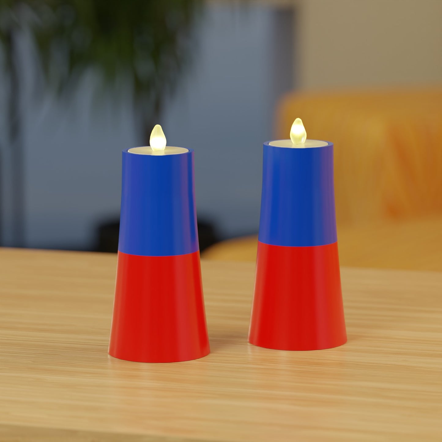 Orbyte LED Tea Light Candle Towers
