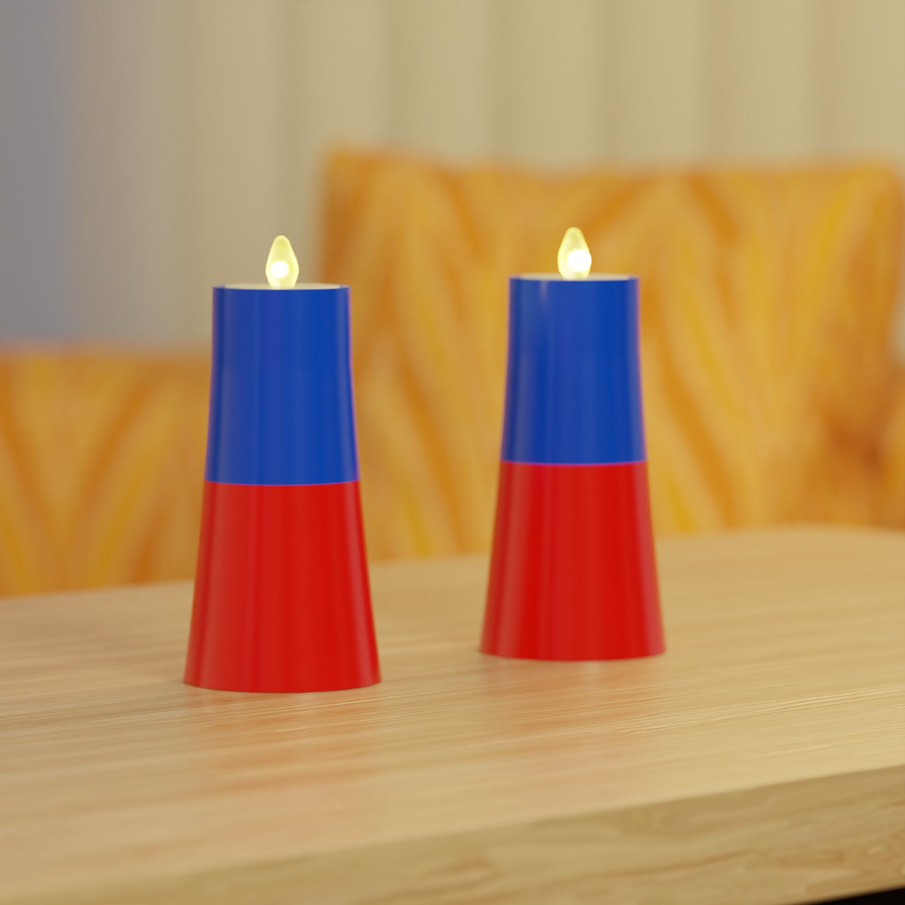 Orbyte LED Tea Light Candle Towers