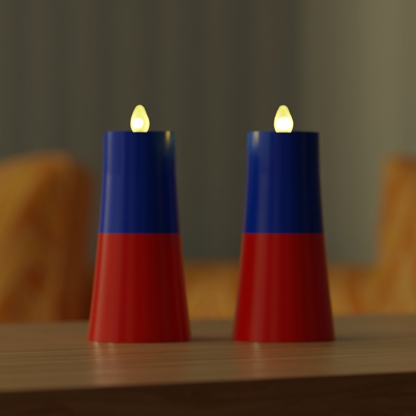 Orbyte LED Tea Light Candle Towers