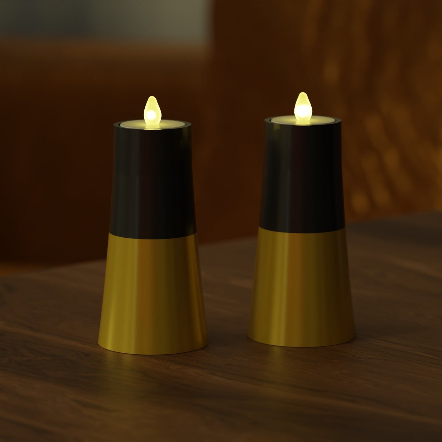 Orbyte LED Tea Light Candle Towers