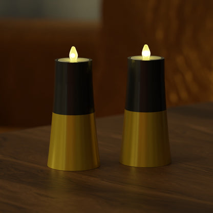 Orbyte LED Tea Light Candle Towers