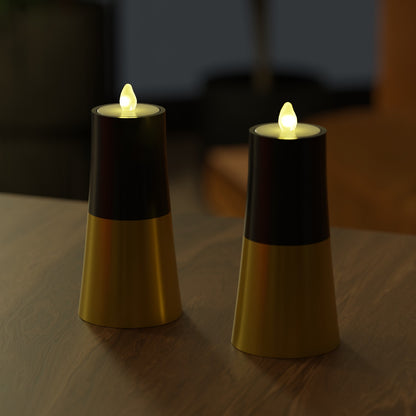 Orbyte LED Tea Light Candle Towers