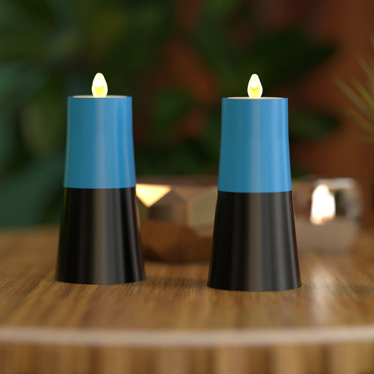 Orbyte LED Tea Light Candle Towers