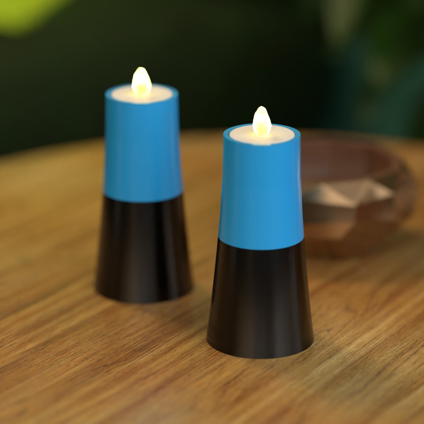 Orbyte LED Tea Light Candle Towers