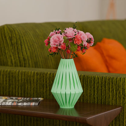 Space Age Orina Vase