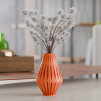 Space Age Orina Vase