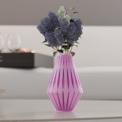 Space Age Orina Vase