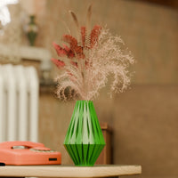 Space Age Orina Vase