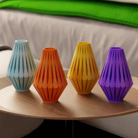 Space Age Orina Vase