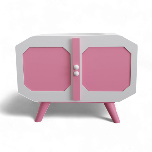 Space Age Futuristic Octo Planter