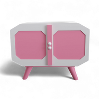 Space Age Futuristic Octo Planter