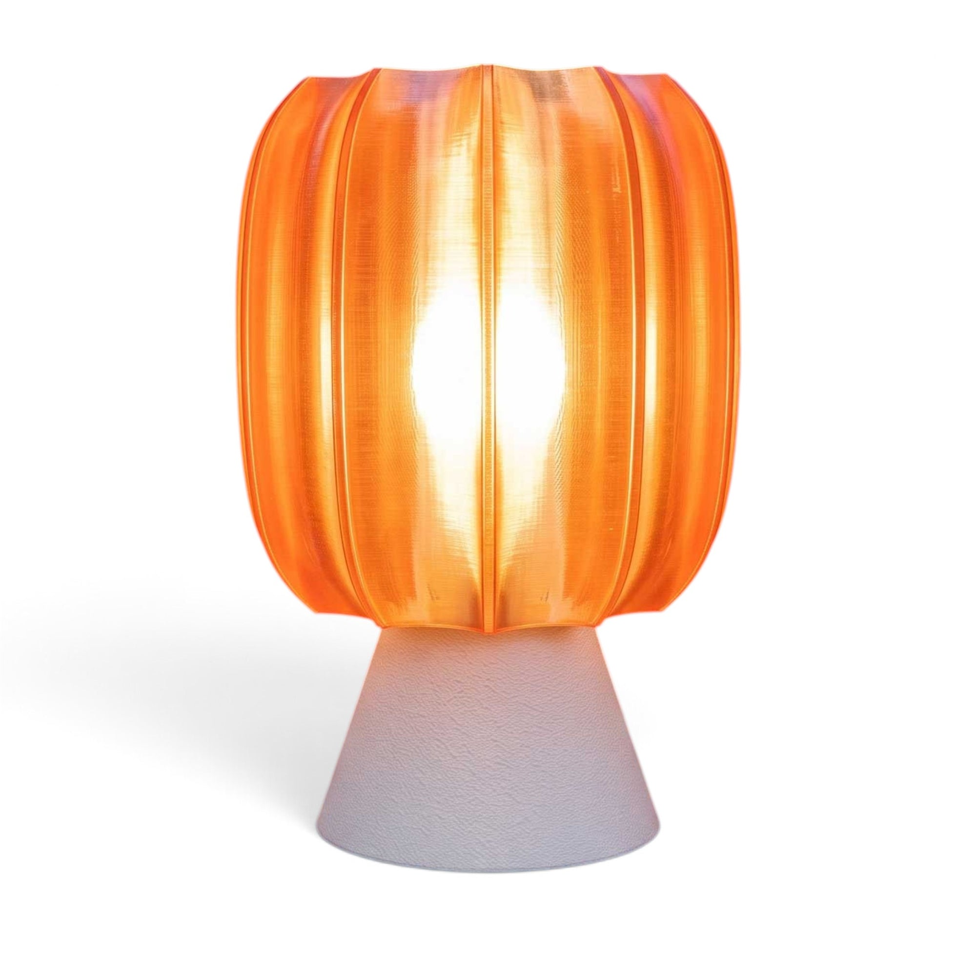 The Paralex Mid Century Lamp