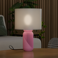 Zenith Arc MidMod Retro Desk Lamp Mid Century Modern Style