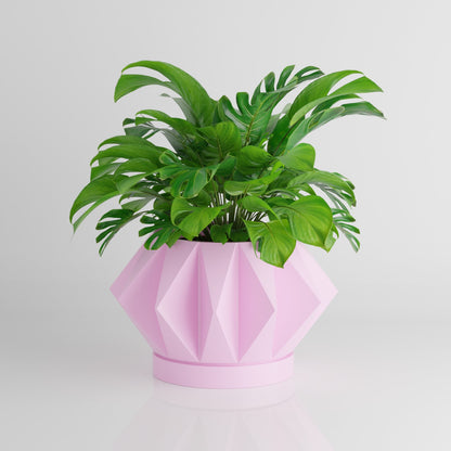 Astrelle Space Age Retro Minimalist Planter