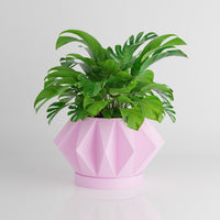 Astrelle Space Age Retro Minimalist Planter