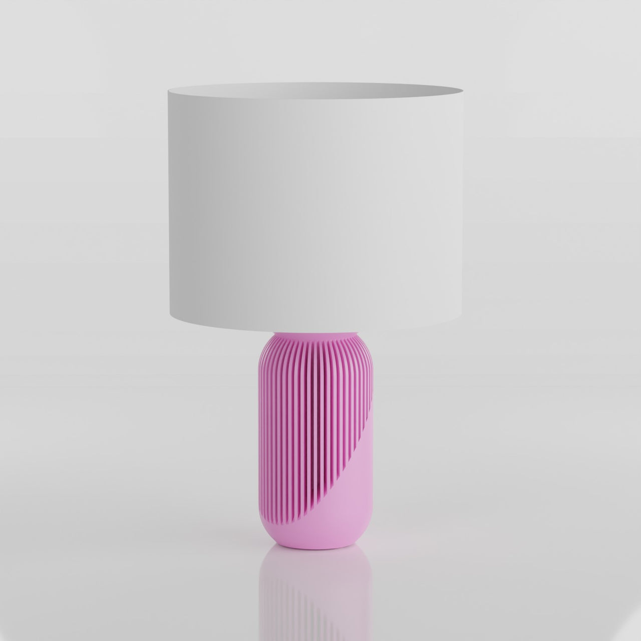 Zenith Arc MidMod Retro Desk Lamp Mid Century Modern Style